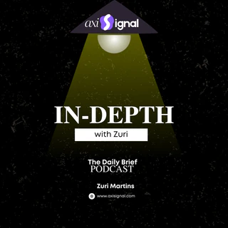 In-Depth with Zuri cover art