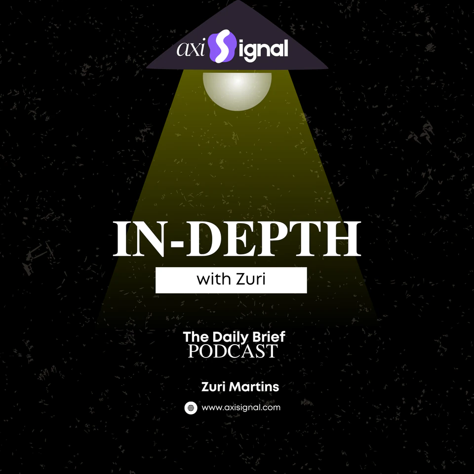 In-Depth with Zuri cover art