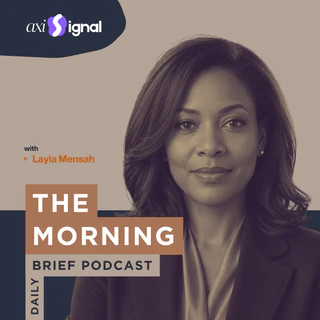 The Morning Brief cover art