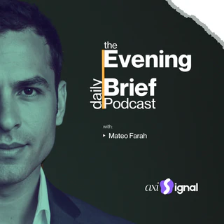 The Evening Brief cover art