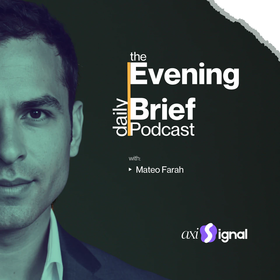 The Evening Brief cover art