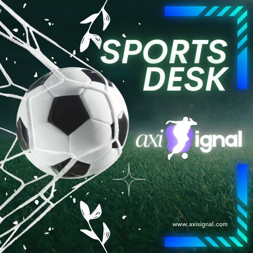 Sports Desk