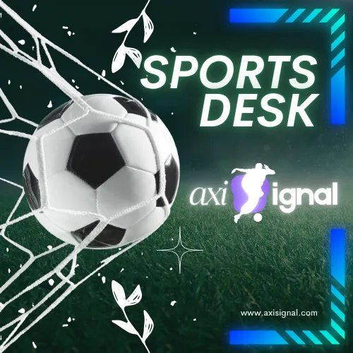 Sports Desk