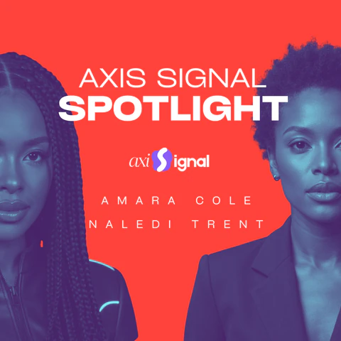 The Axis Signal Spotlight cover art
