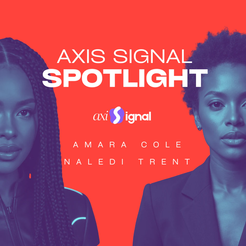The Axis Signal Spotlight cover art